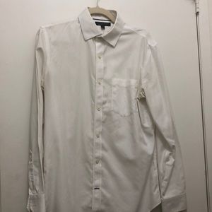 Banana Republic Non-Iron Classic Fit